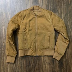 Lululemon Non-Stop Bomber Jacket